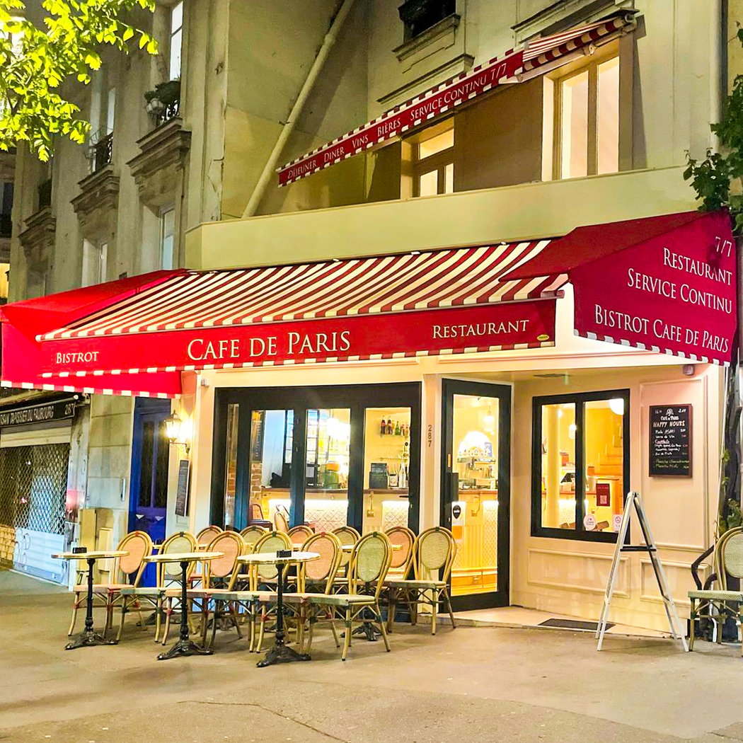 Bistrot Café de Paris 2
